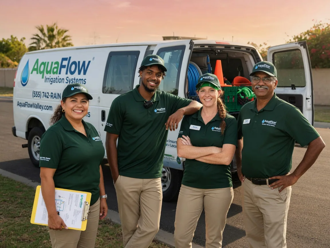 Irrigation Installation company in Tallassee, TN